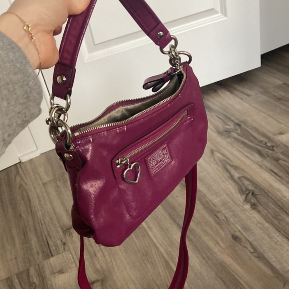 Pink Coach Bag - Picture 7 of 7